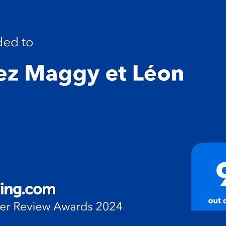 Chez Maggy Et Leon Daire Chambonas Dış mekan fotoğraf