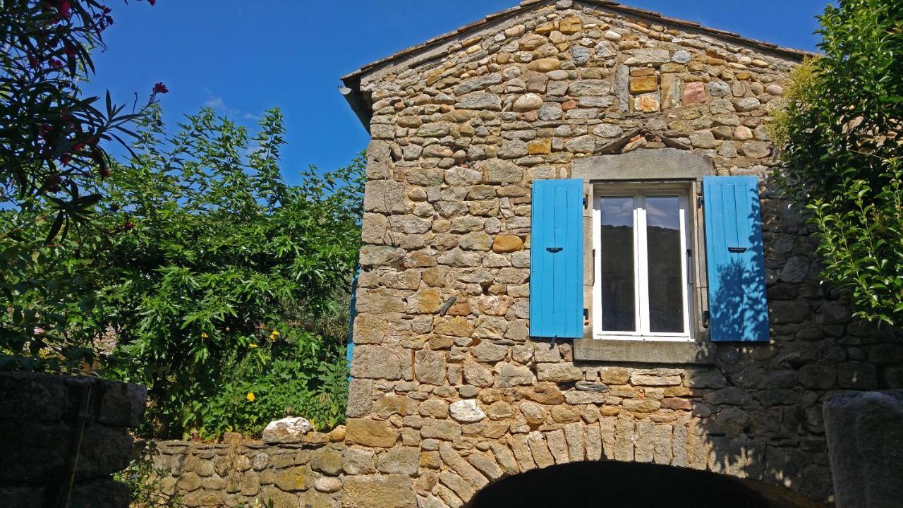 Chez Maggy Et Leon Daire Chambonas Dış mekan fotoğraf